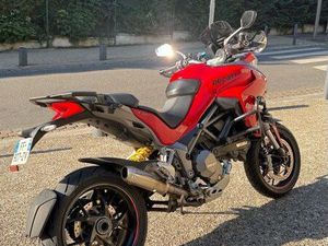DUCATI MULTISTRADA 1260S - ÉTAT NEUF - KIT DÉCO DUCATI