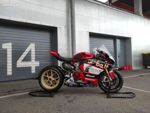 DUCATI PANIGALE