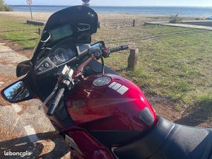 HONDA ST1300 PAN EUROPEAN