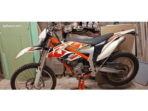 KTM FREERIDE 350 2016