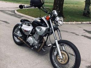 KYMCO 125 BOBBER