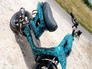 ÉCHANGE MBK BOOSTER NACKED