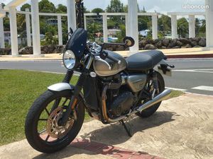TRIUMPH 900 STREET TWIN EC1