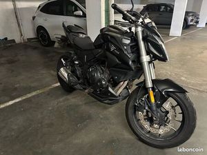 VOGE 500 R – 2020 – TRÈS BON ÉTAT – PERMIS A2