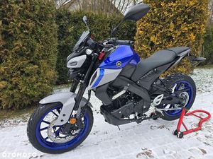 YAMAHA MT