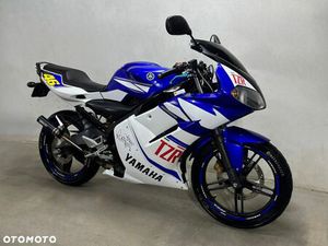 YAMAHA TZR