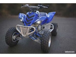 700 RAPTOR HOMOLOGUER