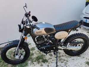 MOTO BLUROC HERO TITANIUM 125