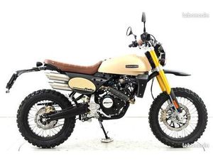 FANTIC CABARELLO 125 RALLY