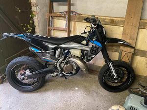 HUSQVARNA TE 150 I 2020 SUPERMOTO/ENDURO