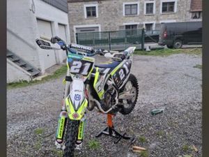 HUSQVARNA 350 FC 2018