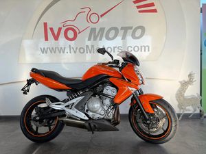 KAWASAKI ER - 6N →