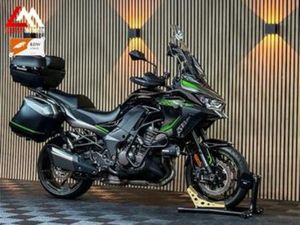 KAWASAKI VERSYS 1000 S GRAND TOURER - CARPURIDE - NIEUWSTAAT — MOTOREN | KAWASAKI — MARKTPLAATS