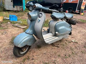 SCOOTER LAMBRETTA 125 LD