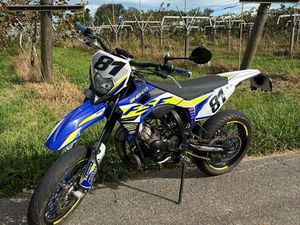 SHERCO SM RS 2021 VENDU DANS L’ÉTAT