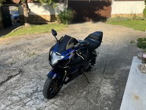 SUZUKI GSXR 600 A2!! →