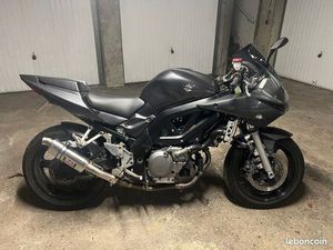 SV650S CARTE GRISE A2