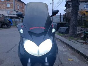 YAMAHA MAJESTY 400 I →