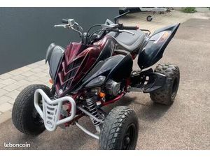 QUAD YAMAHA YFM 700R