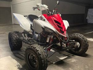 YAMAHA 700 RAPTOR HOMOLOGUER