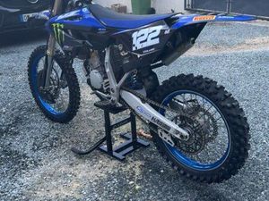 125 YZ 2023