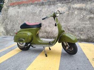 PIAGGIO VESPA 50 R (V5A1) - 1969