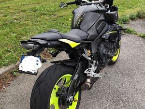 YAMAHA MT10 2019 22 000 KM BLACK RÉVISION A JOUR