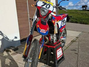 GASGAS EC 350F, ENDURO, OCCASION, CHF 7'800.-