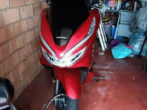 ② SCOOTER: HONDA VISION 125 – BOUWJAAR 2020 – ZEER NETTE STAAT