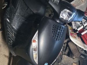PIAGGO ZIP 2T 2010