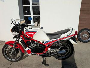 YAMAHA RD 350 LC YPVS, SPORT, OCCASION, CHF 8'900.-