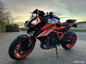 KTM 1290 SUPERDUKE R