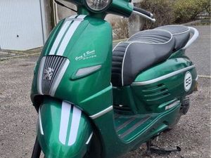 PEUGEOT DJANGO 50 CC