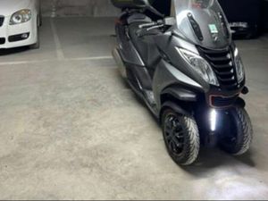 MP3 METROPOLIS 400 RS