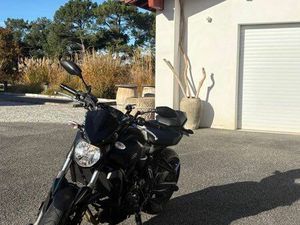 YAMAHA MT-07 2017 ABS A2