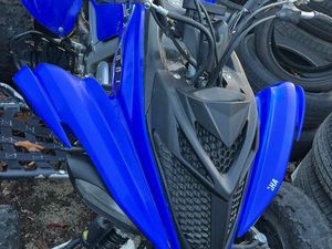 QUAD RAPTOR 700R 2024