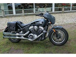 ② INDIAN SCOUT ICON