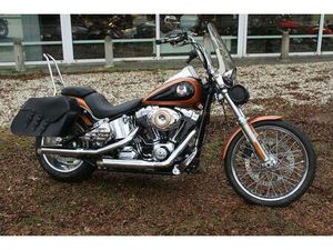 ② HARLEY-DAVIDSON SOFTAIL FXST-C SOFTAIL-CUSTOM