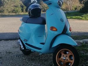VESPA ET4 125 ( 4 TEMPOS) VILA NOVA DE MILFONTES