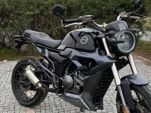 ZONTES G1X 125 CC MURTOSA