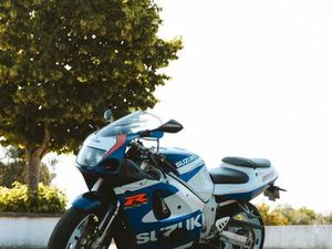 GSXR 600 SRAD 25KW CACIA