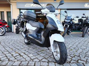 SYM ORBIT 125 C/TOP CASE VERMOIM