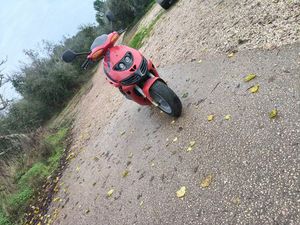 SUZUKI KATANA PINTADA DE NOVOCILINDRO E PISTON NOVO POLINIEM LOUSÃ E VILARINHO