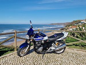 SUZUKI GSX 1400 . LOURINHÃ E ATALAIA