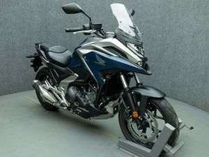 2024 HONDA NC750X W/ABS & DCT