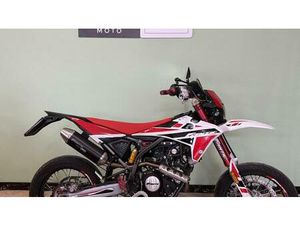 VENDO FANTIC MOTOR XMF 125 MOTARD COMPETITION 4T (2021 - 22) USATA A CANONICA D'ADDA (CODICE 9907140) - MOTO.IT