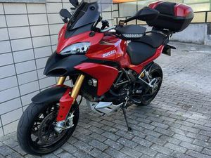 DUCATI MULTISTRADA 1200S VILA DO CONDE