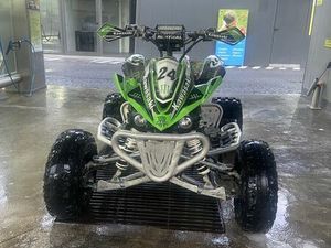 KAWASAKI KFX 450R RIBEIRÃO