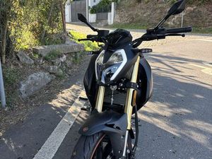 RKF 125 KEEWAY 2025 PALMEIRA