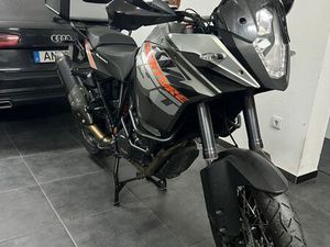 KTM 1190 ADVENTURE ALPENDORADA, VÁRZEA E TORRÃO
